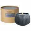 Свеча ароматическая Italian Cypress из коллекции Edge, серый, 30 ч, Tkano