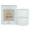 Свеча ароматическая The Olphactory, White Insignia, Musk Silhouette, 60 ч, Ambientair