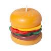 Свеча Fast Food, Burger, 6 см, DOIY
