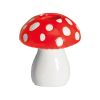 Подсвечник Amanita, 7,5 см, DOIY