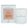 Свеча ароматическая The Olphactory, White Insignia, Silken Tobacco, 60 ч, Ambientair