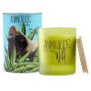 Свеча ароматическая Wild Gorilla, Амбровый, 40 ч, Ambientair