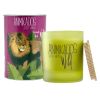 Свеча ароматическая Wild Lion, Древесный, 40 ч, Ambientair