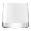 Подсвечник для чайной свечи Light Colour 8,5 см белый, LSA International