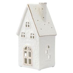 Подсвечник декоративный Odense из коллекции New Year Essential, 18 см, Tkano