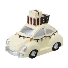 Свеча декоративная Magic drive из коллекции New Year Essential, 10,5 см, Tkano