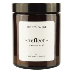 Свеча ароматическая The Olphactory, Reflect, Frankinsense, 30 ч, Ambientair