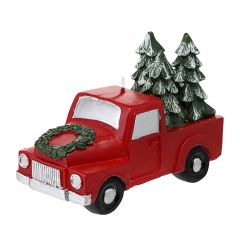 Свеча декоративная Upcoming holidays из коллекции New Year Essential, 15 см, Tkano