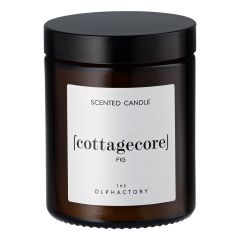 Свеча ароматическая The Olphactory, Cottagecore, Fig, 30 ч, Ambientair