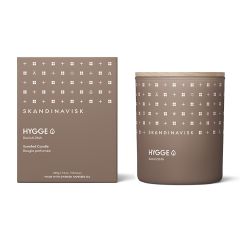 Свеча ароматическая HYGGE с крышкой, 200 г (новая), S K A N D I N A V I S K