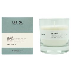 Свеча ароматическая LAB CO, Мирт, 40 ч, Ambientair