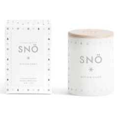 Свеча ароматическая SN? с крышкой, 60 г, S K A N D I N A V I S K