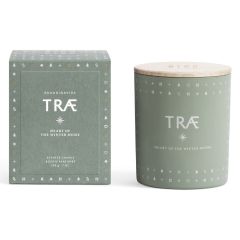 Свеча ароматическая TRAE с крышкой, 200 г, S K A N D I N A V I S K