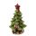 Свеча декоративная Green Miracle из коллекции New Year Essential, 18 см, Tkano