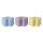 Набор подcвечников Spring flowers из коллекции Easter Essential, Tkano