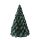 Свеча декоративная Festive flame из коллекции New Year Essential, 12 см, Tkano