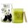Свеча ароматическая Wild Panda, Бамбуковый, 40 ч, Ambientair