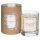 Свеча ароматическая Gifting, Имбирное печенье (новая), 40 ч, Ambientair