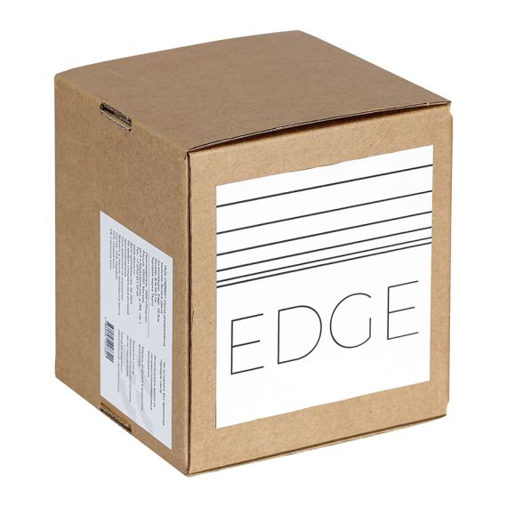 Свеча декоративная молочно-белого цвета из коллекции Edge, 10,5 см, Tkano, изображение 3