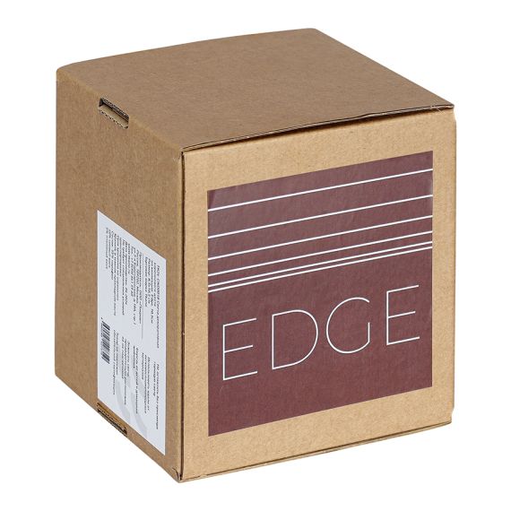 Свеча декоративная коричневого цвета из коллекции Edge, 10,5 см, Tkano, изображение 3