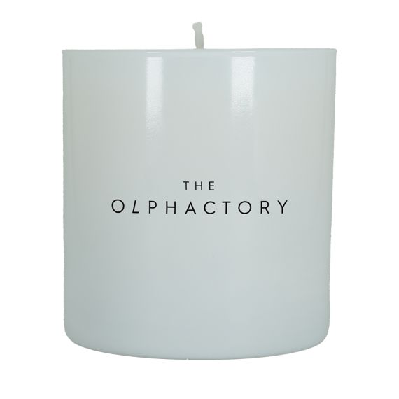 Свеча ароматическая The Olphactory, White Insignia, Majestic Symphony, 60 ч, Ambientair, изображение 7