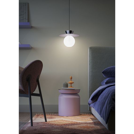 Подсвечник Vivlend, 20 см, оранжевый, Bergenson Bjorn, изображение 7
