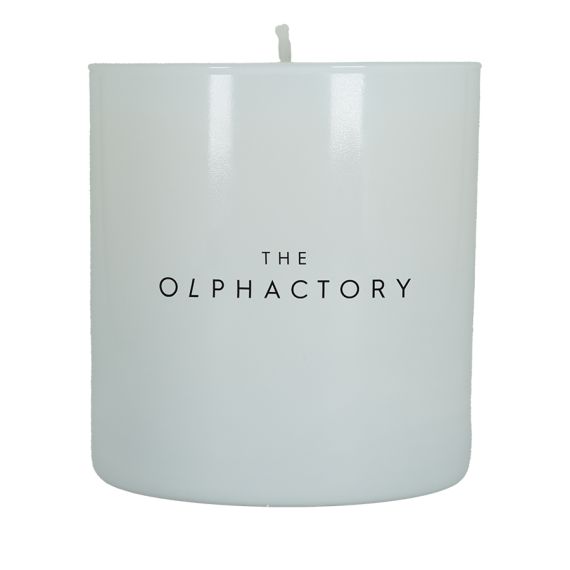 Свеча ароматическая The Olphactory, White Insignia, Mystique Boughs, 60 ч, Ambientair, изображение 8