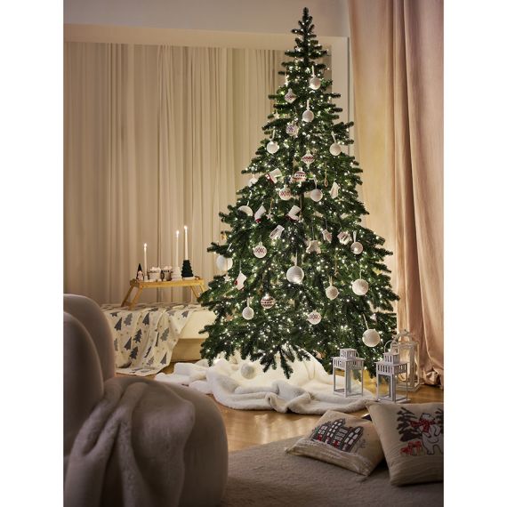 Подсвечник Nordic mood белого цвета из коллекции New Year Essential, 11,5 см, Tkano, изображение 5