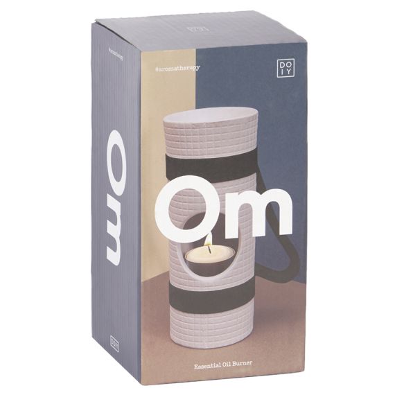 Подсвечник Om Yoga Mat, Doiy, изображение 4