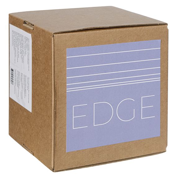 Свеча декоративная цвета лаванды из коллекции Edge, 10,5см, Tkano, изображение 9