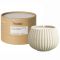 Свеча ароматическая Italian Cypress из коллекции Edge, бежевый, 30 ч, Tkano