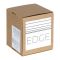 Свеча декоративная молочно-белого цвета из коллекции Edge, 10,5 см, Tkano, изображение 3