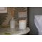 Свеча ароматическая The Olphactory, White Insignia, Acqua Bergamota, 60 ч, Ambientair, изображение 6
