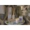 Свеча ароматическая The Olphactory, White Insignia, Majestic Symphony, 60 ч, Ambientair, изображение 2