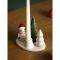 Подсвечник новогодний Enchanted forest из коллекции New Year Essential, 14 см, Tkano, изображение 3