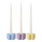 Набор подcвечников Spring flowers из коллекции Easter Essential, Tkano, изображение 2