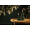 Свеча декоративная Festive flame из коллекции New Year Essential, 19,5 см, Tkano, изображение 2