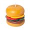 Свеча Fast Food, Burger, 6 см, DOIY