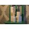 Свеча ароматическая The Olphactory, White Insignia, Acqua Bergamota, 60 ч, Ambientair, изображение 2