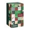 Свеча декоративная Festive snowman из коллекции New Year Essential, 15 см, Tkano, изображение 4