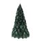 Свеча декоративная Festive flame из коллекции New Year Essential, 19,5 см, Tkano