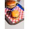 Свеча Fast Food, Burger, 6 см, DOIY, изображение 3