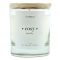 Свеча ароматическая The Olphactory, Cosy, Santal, 40 ч, Ambientair
