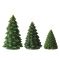 Набор из трех электрических свечей Christmas forest из коллекции New Year Essential, Tkano, изображение 2