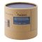 Свеча ароматическая с деревянным фитилём Green tea & Pear blossom из коллекции Edge, синий, 60 ч, Tkano, изображение 4