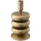 Подсвечник Stone, 20 см, античная латунь, Bergenson Bjorn, изображение 3