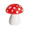 Подсвечник Amanita, 7,5 см, DOIY