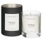 Свеча ароматическая The Olphactory, Relax Black, Белый мускус (новая), 40 ч, Ambientair