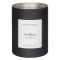 Свеча ароматическая The Olphactory, Relax Black, Белый мускус (новая), 40 ч, Ambientair, изображение 3